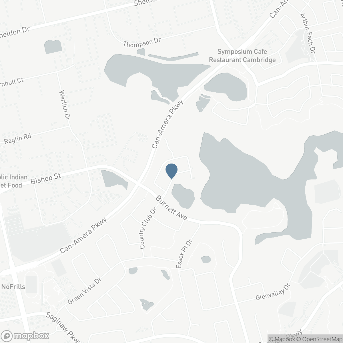 140 COUNTRY CLUB DRIVE, Cambridge, Ontario N1T 2B6